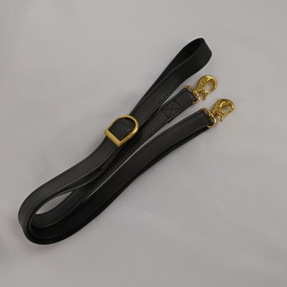 ILI New York Black Leather Satchel - super soft leather - NWT - Picture 9 of 9